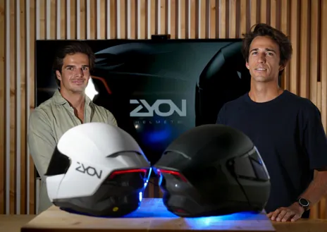 Creadores de la solution contre la pollution