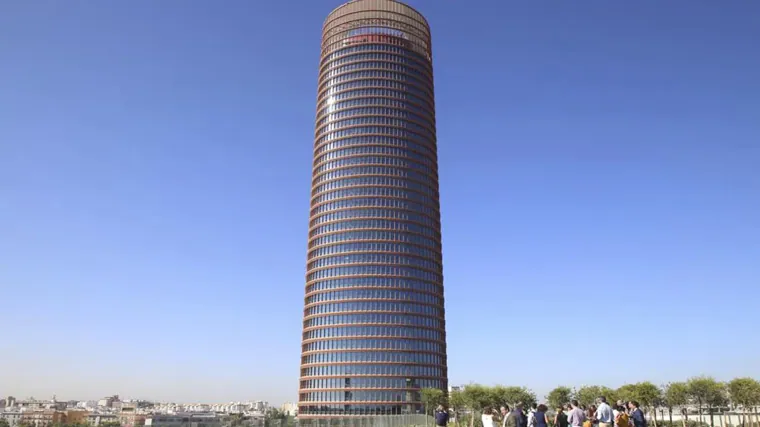Eurostars Torre Sevilla