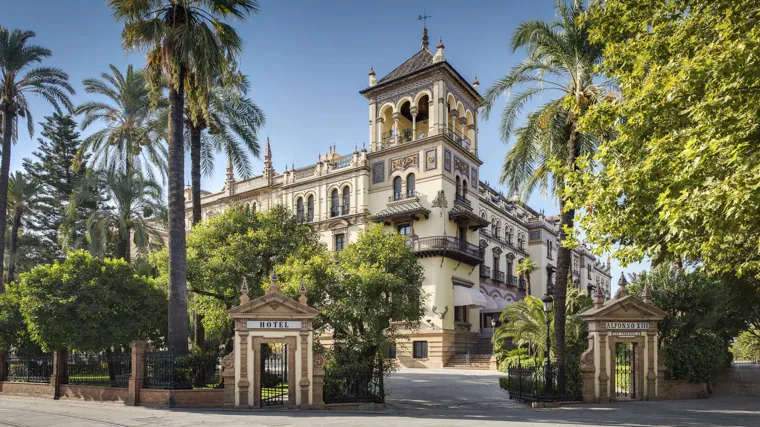 Hotel Alfonso XIII