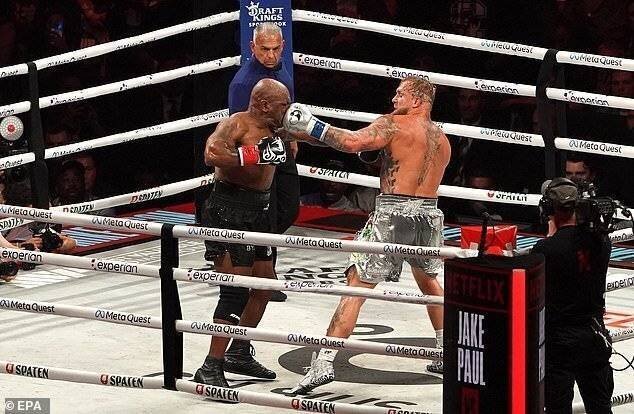 Malgré une défaite, Tyson laisse entendre que son retour sur le ring pourrait continuer.