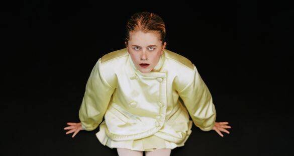 Zaho de Sagazan - Zoé Joubert