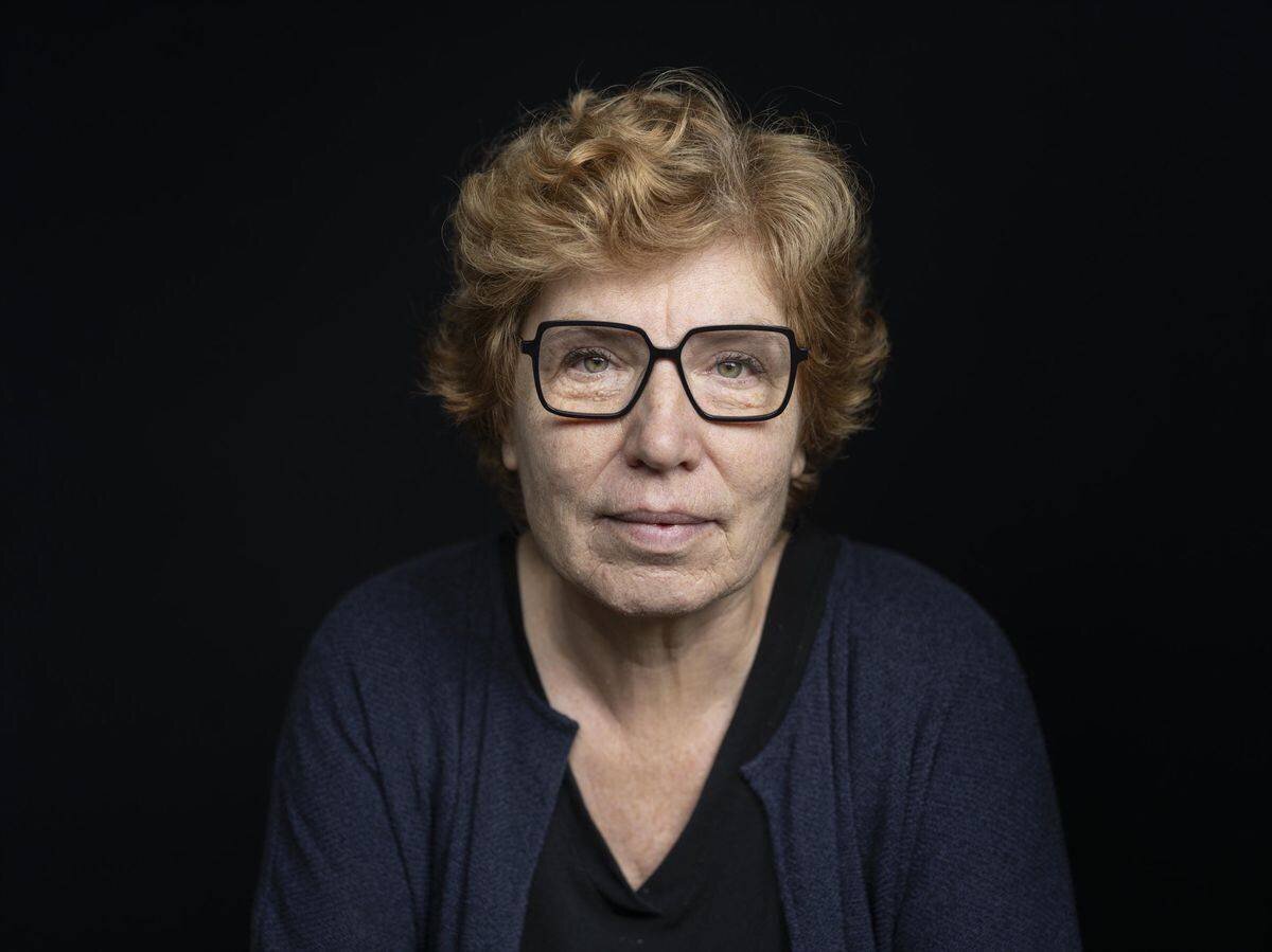 Portrait de Zora del Buono