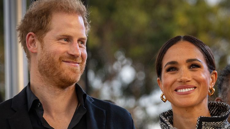 Harry et Meghan ont des stars comme Oprah Winfrey comme voisins.