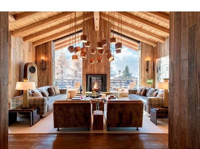 Chalet Vicuña, Verbier.