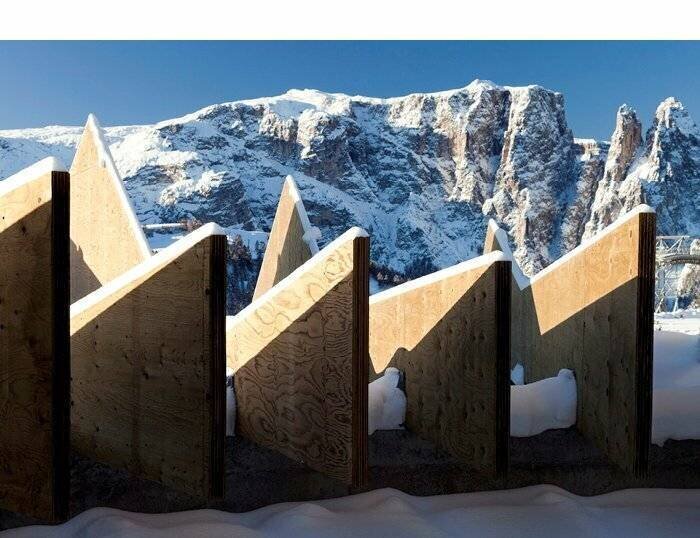 Como Alpina Dolomites, Alpe di Siusi.