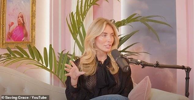 Bonnie Blue et GK Barry