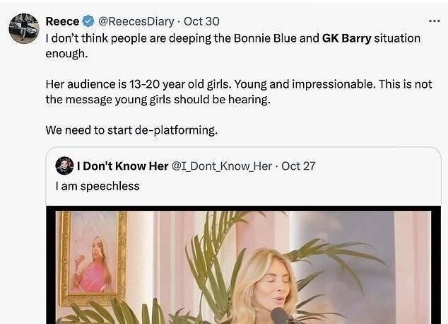 Réactions sur les réseaux sociaux