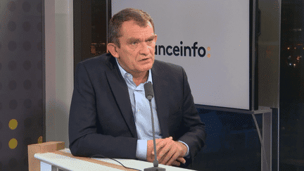 Arnaud Quémard, directeur général de la Sanef, lundi 18 novembre 2024.