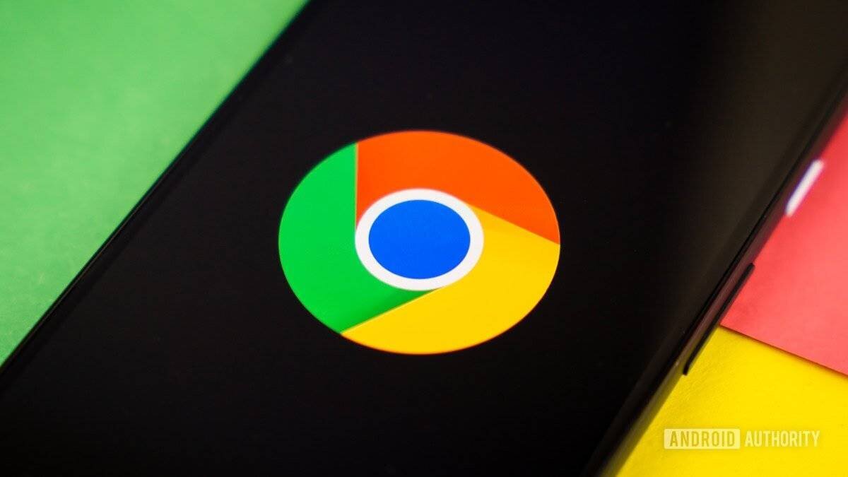 Logo Google Chrome