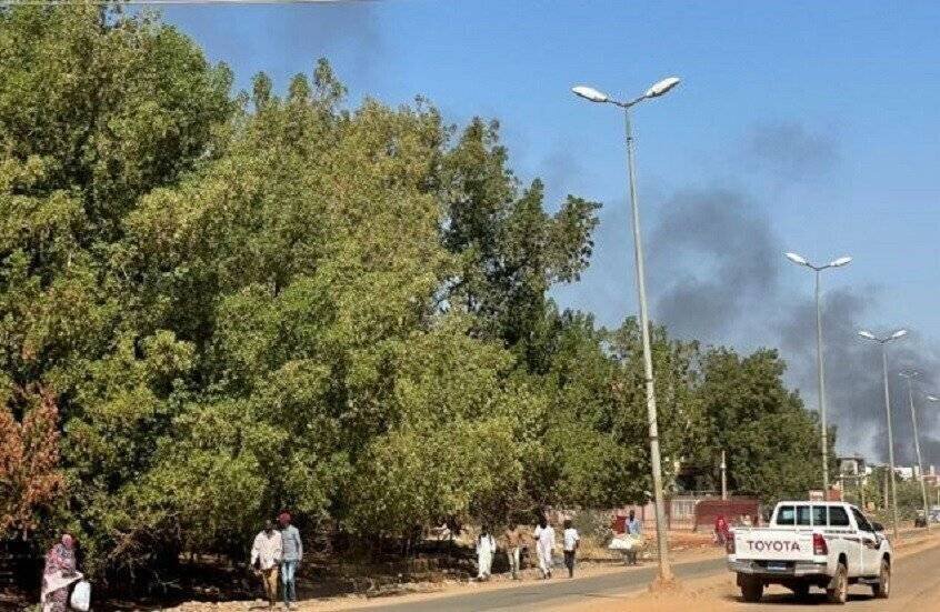 La situation humanitaire au Soudan