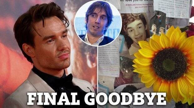 Funérailles de Liam Payne