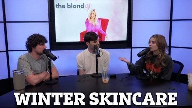 Soins de la peau en hiver