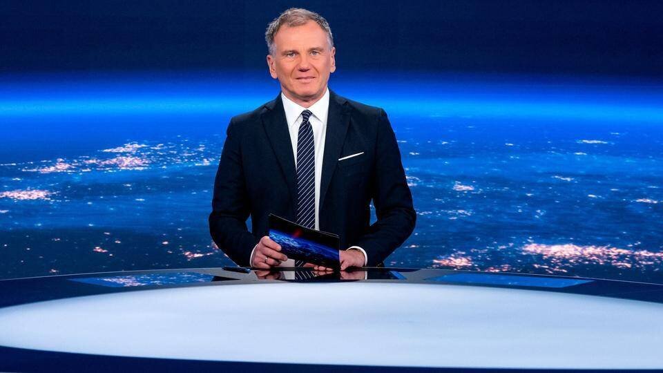 Armin Wolf, organisateur de l'action