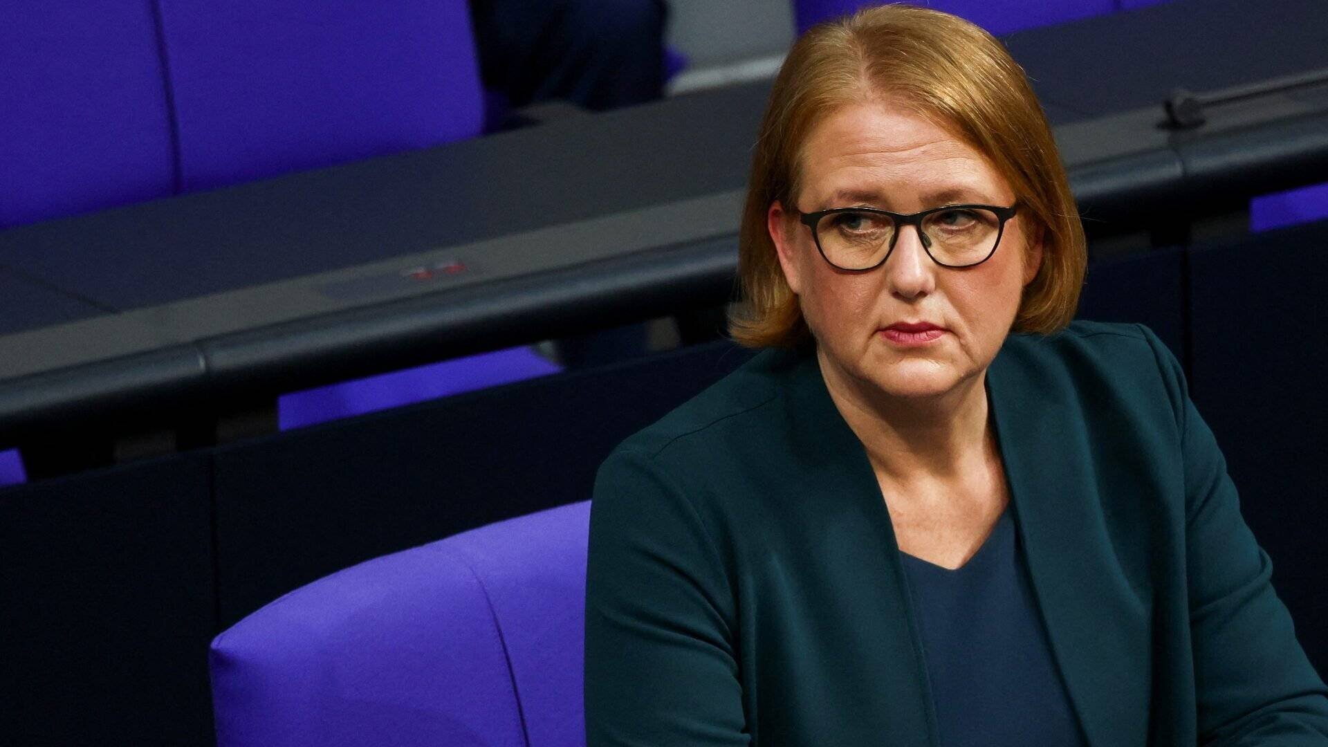 Lisa Paus | REUTERS Lisa Paus