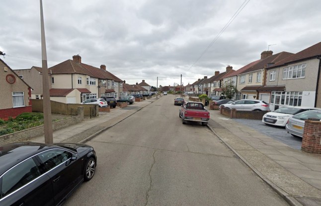 Pensioner 'killed his wife over hookworm fixation' Dunwich Road, Bexleyheath
