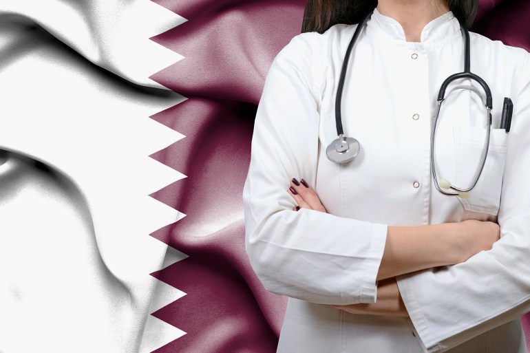 Système de santé national au Qatar