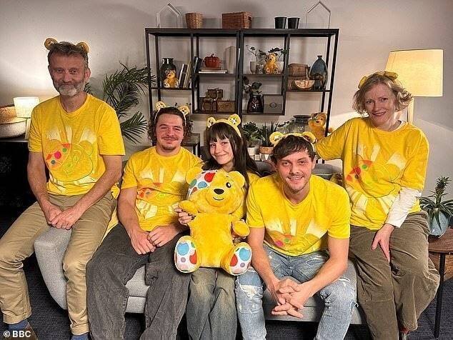 Outnumbered - Épisode de Noël