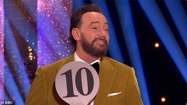 Strictly Come Dancing - Épisode de Noël