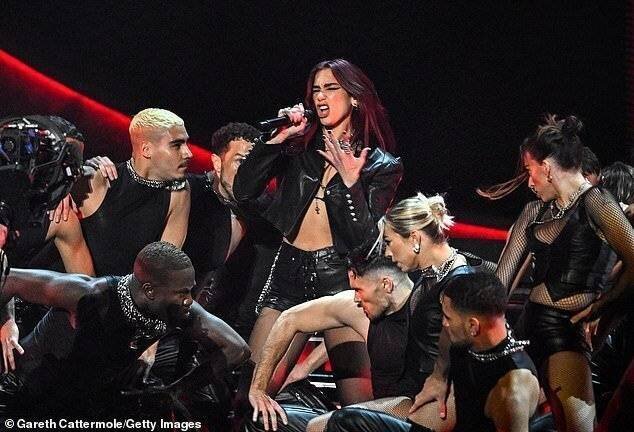 Une soirée avec Dua Lipa