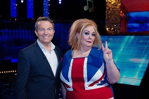 The Chase - Épisode de Noël Célébrités