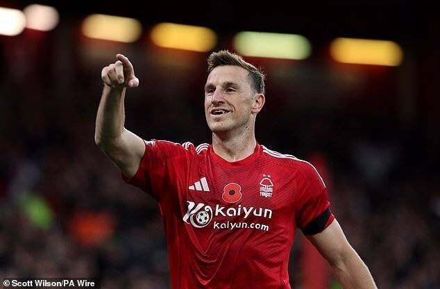 Chris Wood a été désigné par les experts comme la plus grande surprise après huit buts en 11 matches