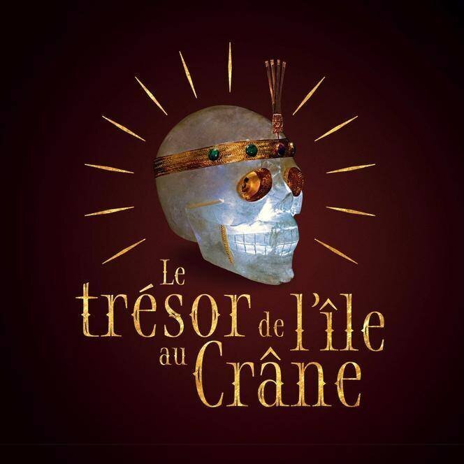 Le Trésor de l’île au Crâne