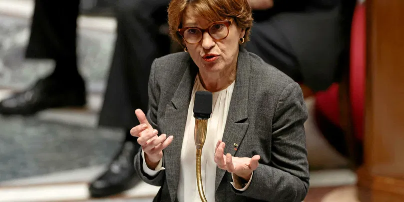 Annie Genevard, ministre de l'Agriculture