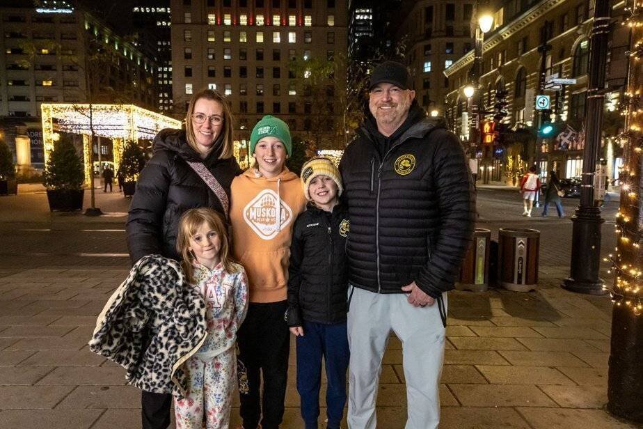 Heather et Chris Dickson