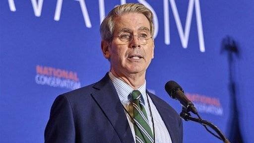 Trump choisit un financier de Wall Street comme ministre des Finances