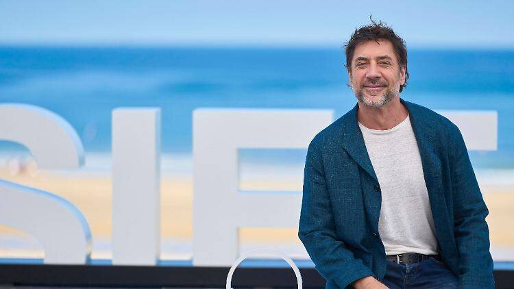 Javier Bardem préfère se concentrer sur le scénario du projet criminel. (Photo: IMAGO/MPG)