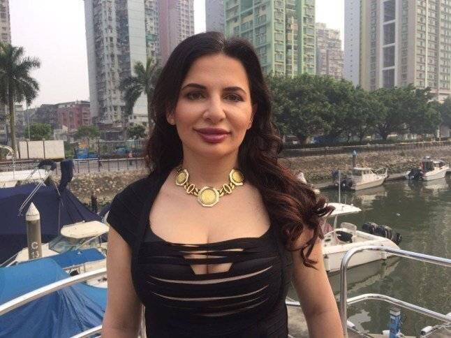 Dr Ruja Ignatova sur la liste des personnes les plus recherchées du FBI.