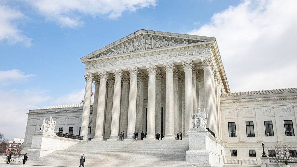 Bâtiment de la Cour suprême