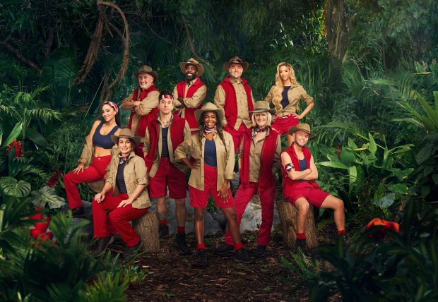 I’m A Celebrity
