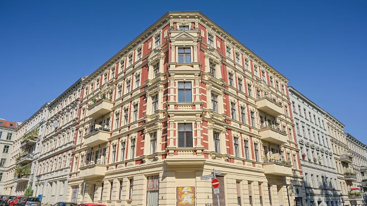 Schön, aber teuer: Quadratmeterpreise liegen in Berlin im Schnitt bei fast 17 Euro.