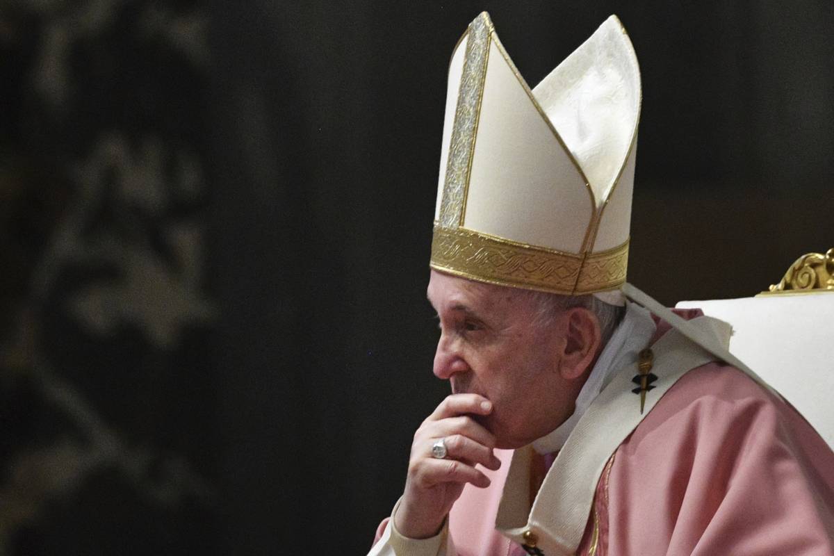 Le pape François face à la crise des pensions au Vatican