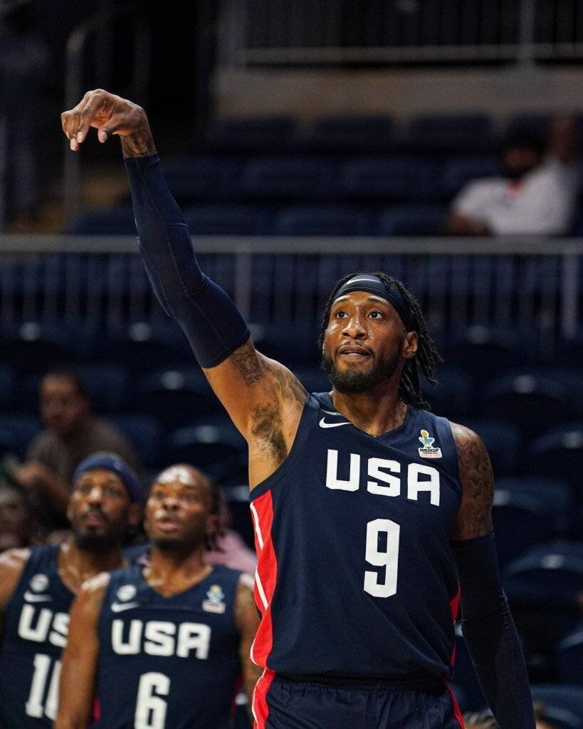 USA Basketball