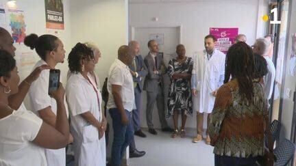 Le Centre Régional de Pathologies Professionnelles et Environnementales de Martinique