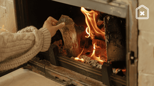 Matériaux à ne pas brûler