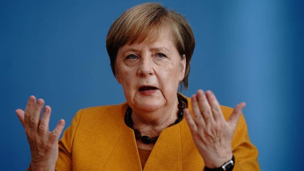 Angela Merkel