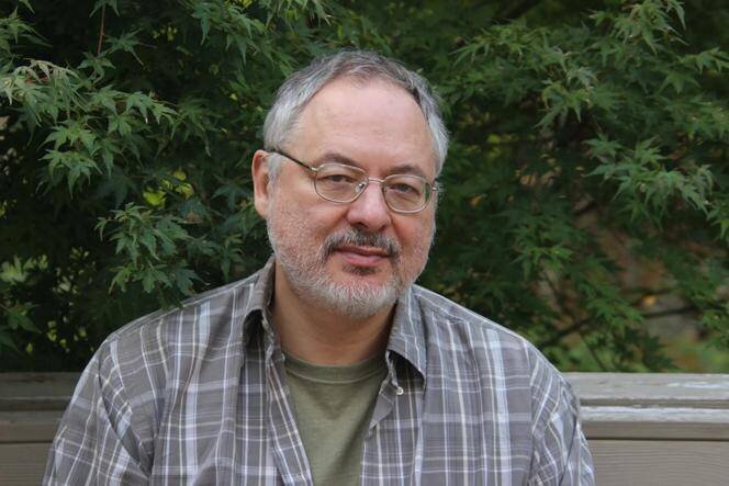 L’anthropologue Peter Turchin, à Chaplin (Connecticut), en 2023.