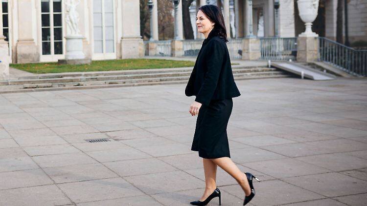 Es geht keinen etwas an, wie die Außenministerin privat lebt.