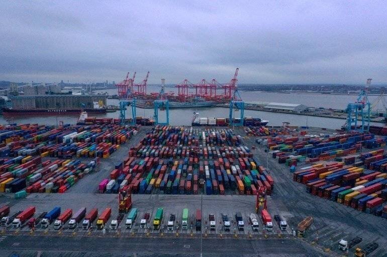 Container Shortages Threaten Christmas Retail Prospects