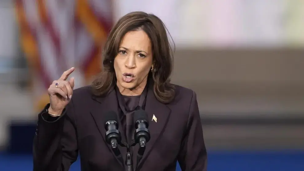 Kamala Harris considère une candidature à la Maison Blanche en 2028