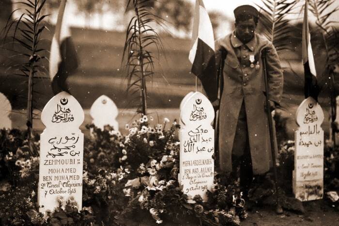 Simone de Beauvoir sur l'Algérie