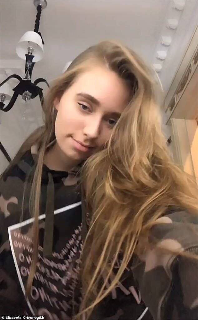 Elizaveta Krivonogikh