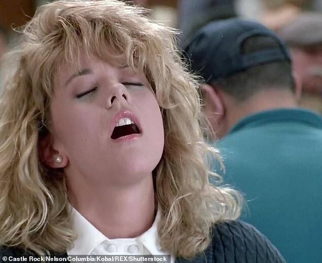 Scène emblématique de Meg Ryan dans When Harry Met Sally