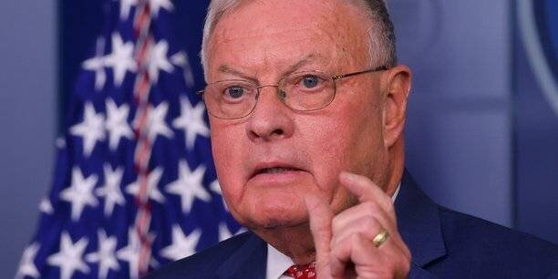 Keith Kellogg, peu connu du grand public, a brièvement présidé le Conseil de sécurité nationale.