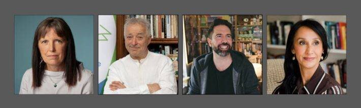 Auteurs du jour de la Foire du Livre de Londres 2025