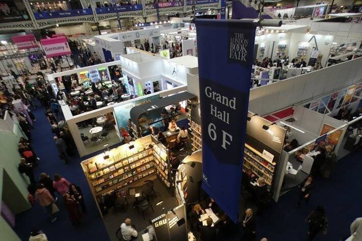 Édition 2024 de la Foire du Livre de Londres