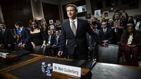 Lindsay Graham critique Zuckerberg